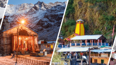 Char Dham Yatra By Road From Delhi
