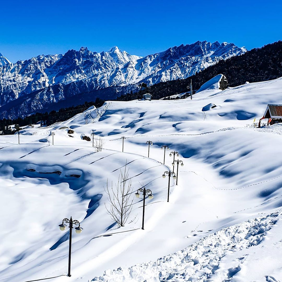 Auli Tour Package