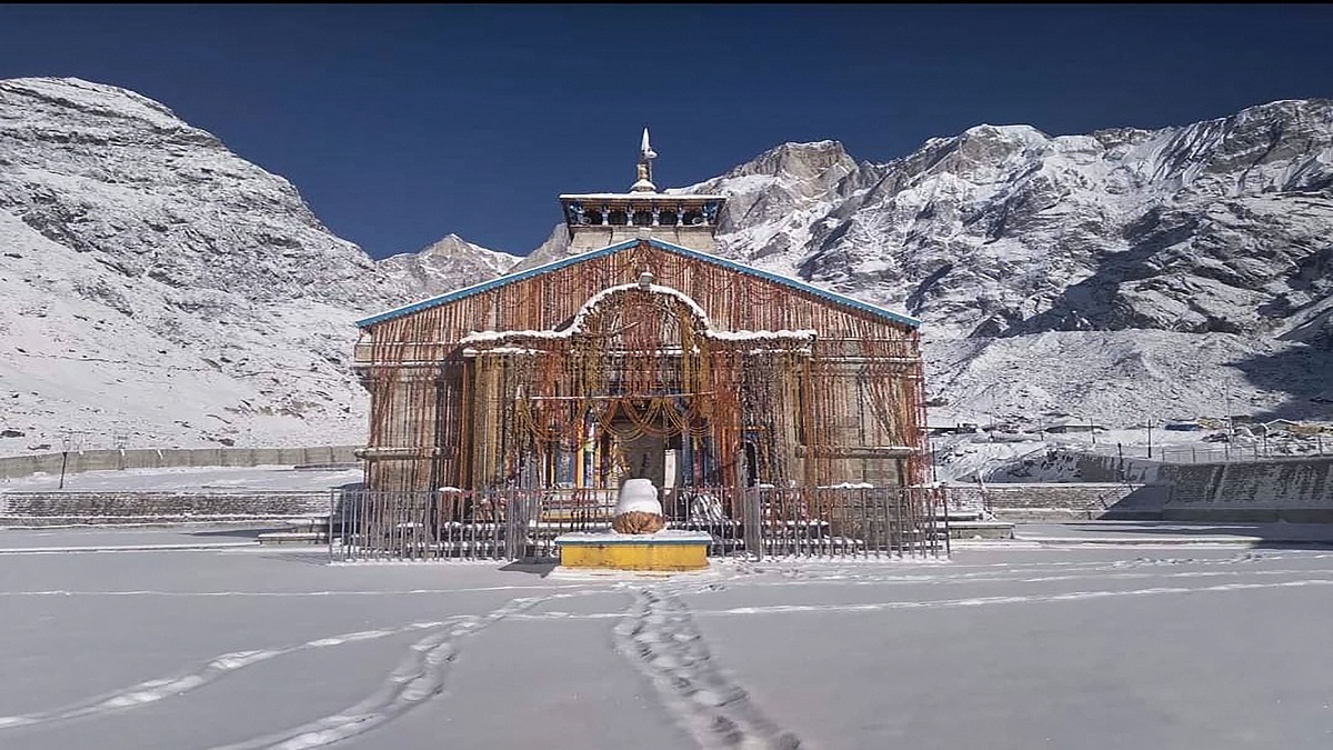 Kedarnath Trip from Delhi