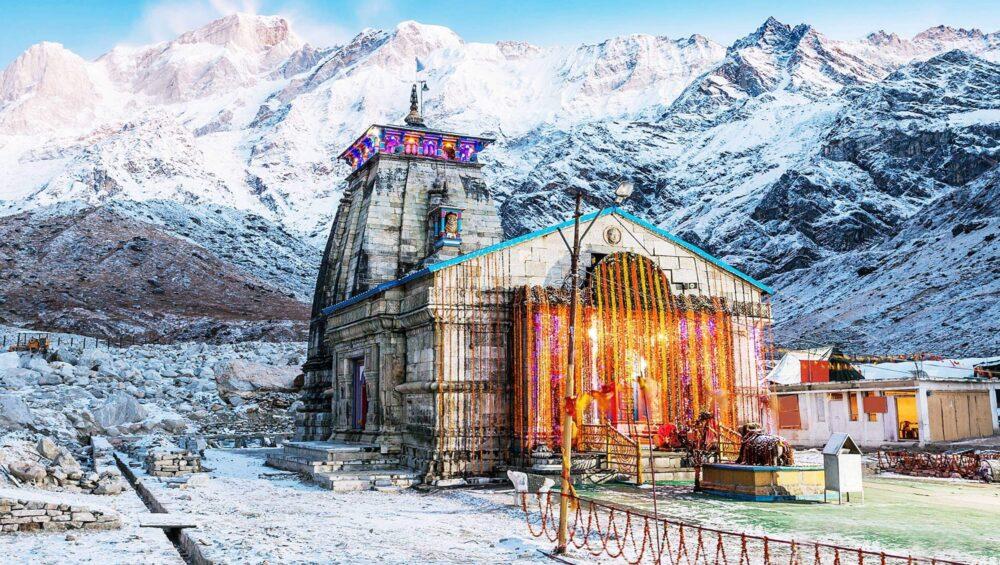 Kolkata to Kedarnath Tour Guide