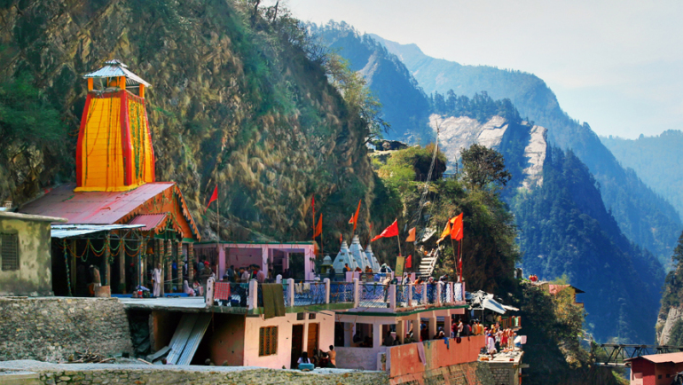 Gangotri and Yamunotri Yatra
