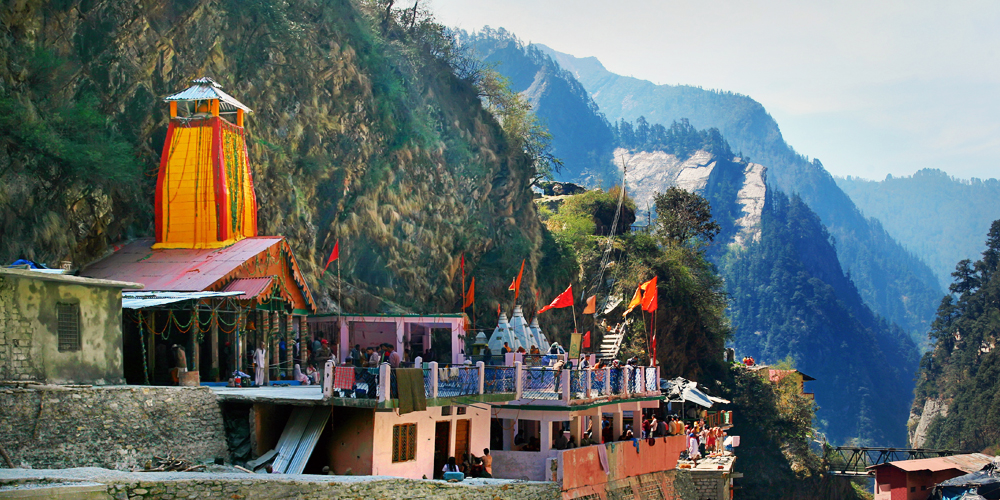 Gangotri and Yamunotri Yatra