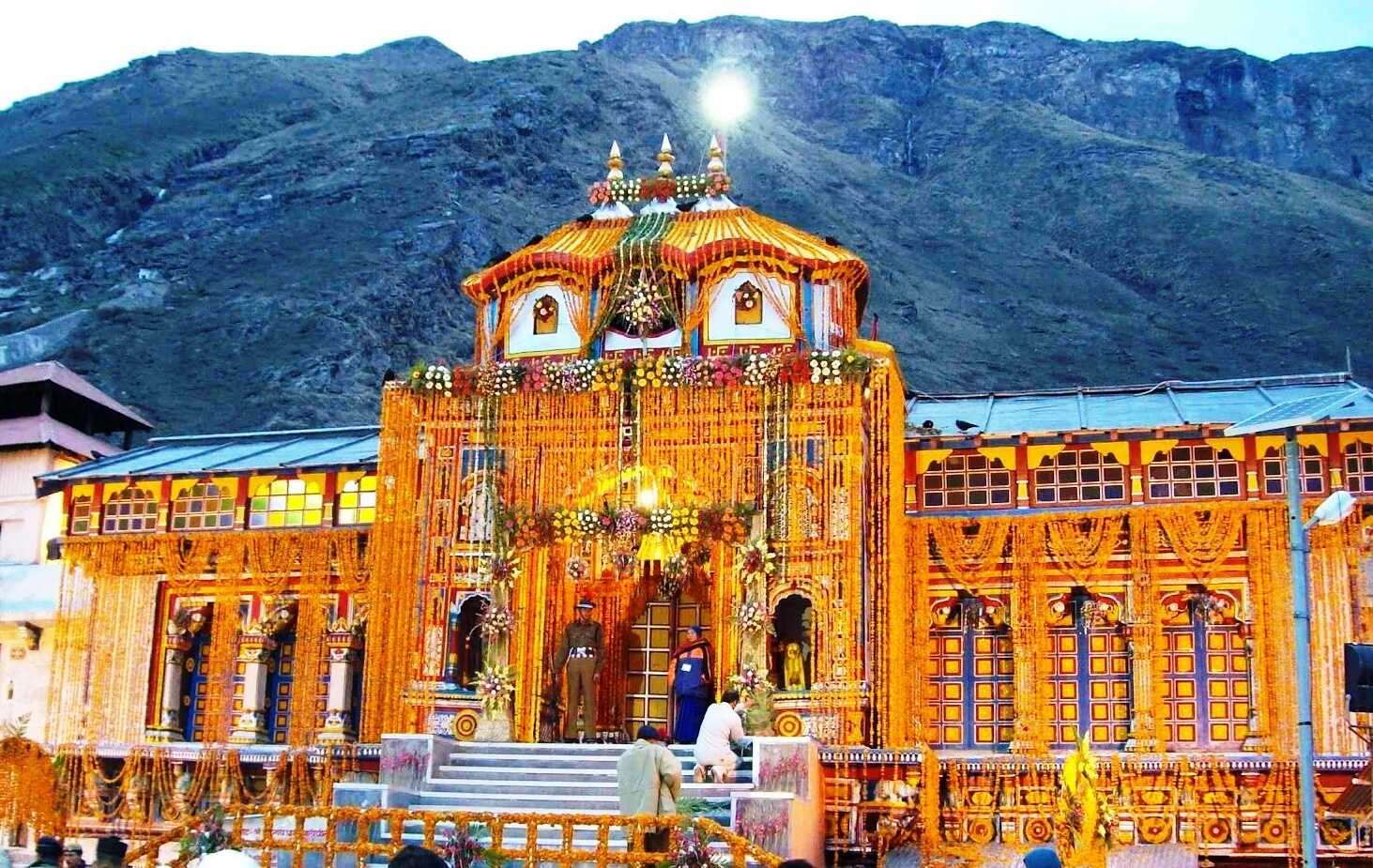 Haridwar to Badrinath yatra