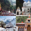 Char Dham Yatra Package From Kolkata By Samar Holiday