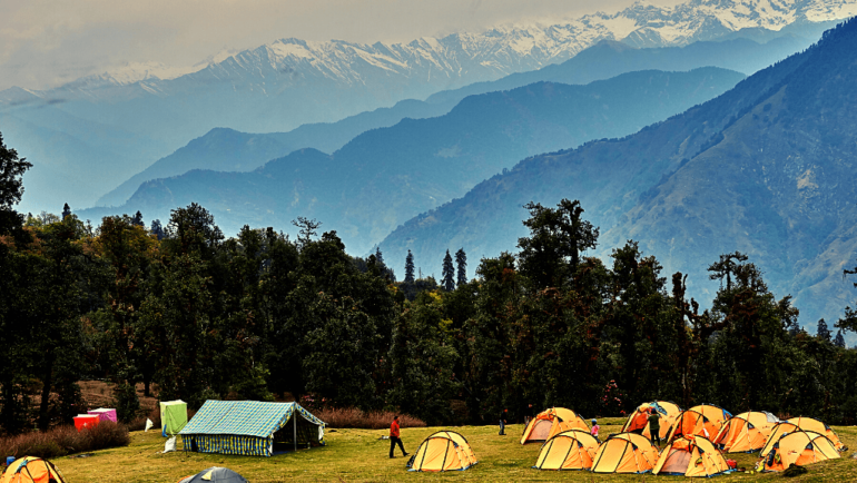 Chopta Auli Trip From Haridwar