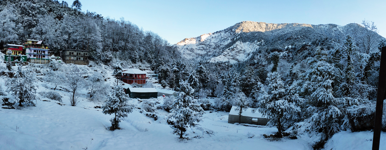 Haridwar to Chopta By Car