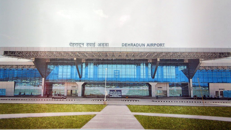 Jolly Grant Airport to Haridwar Taxi