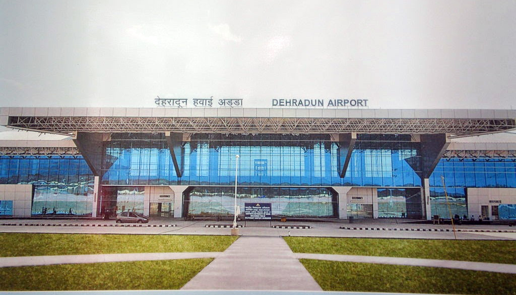 Jolly Grant Airport to Haridwar Taxi