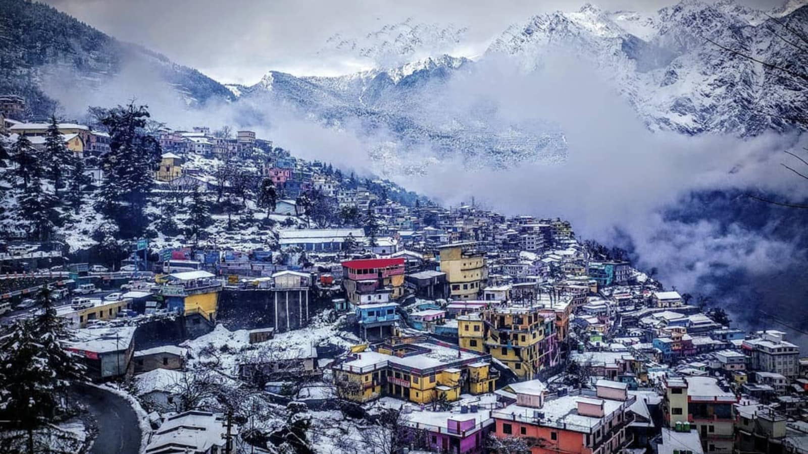 Haridwar To Joshimath Taxi Service