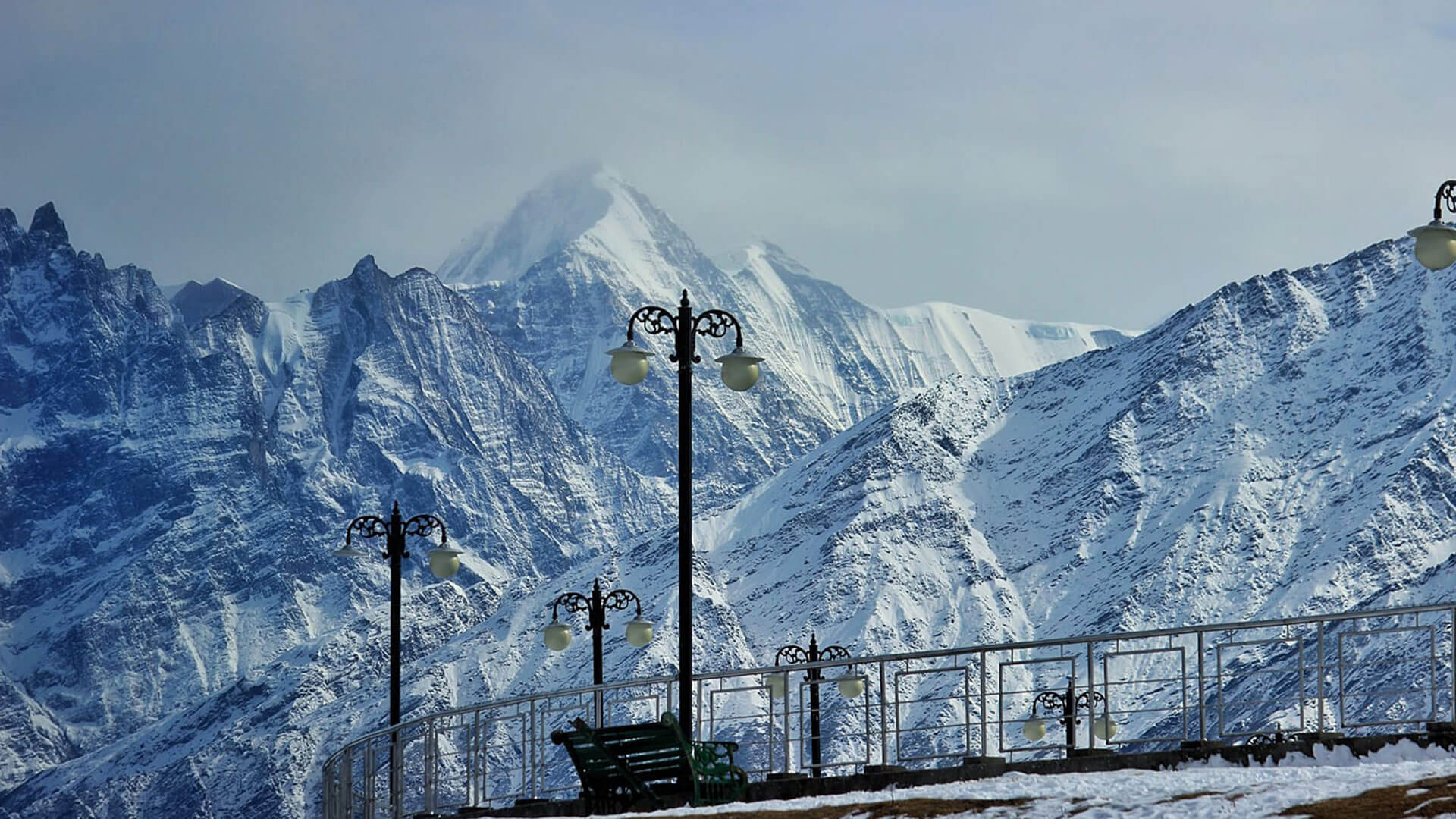 Auli tour package from Kolkata