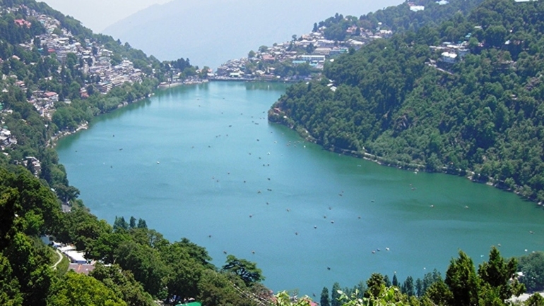 Nainital Mussoorie tour packages from Kolkata