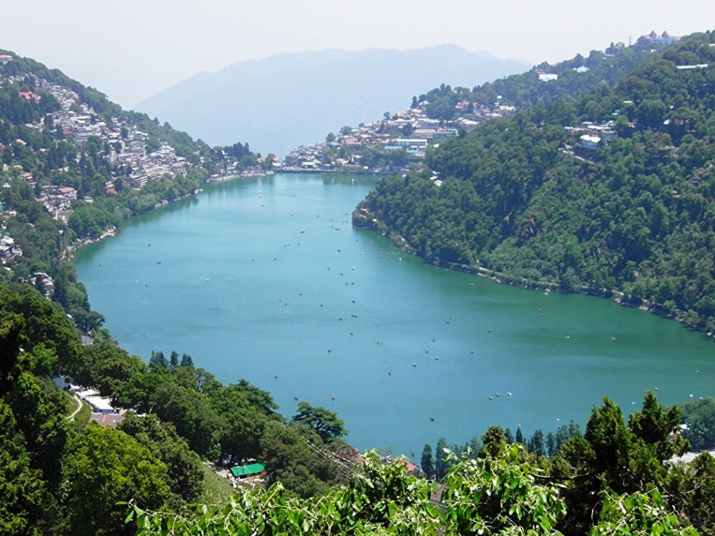 Nainital Mussoorie tour packages from Kolkata