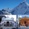 Tempo Traveller in Haridwar for Chardham Yatra