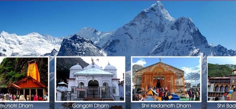 Tempo Traveller in Haridwar for Chardham Yatra