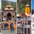 Tempo Traveller from Haridwar to Chardham Yatra