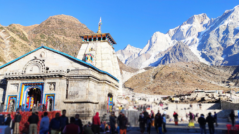 Haridwar to Kedarnath Tempo Traveller Price