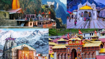 chardham yatra package cost