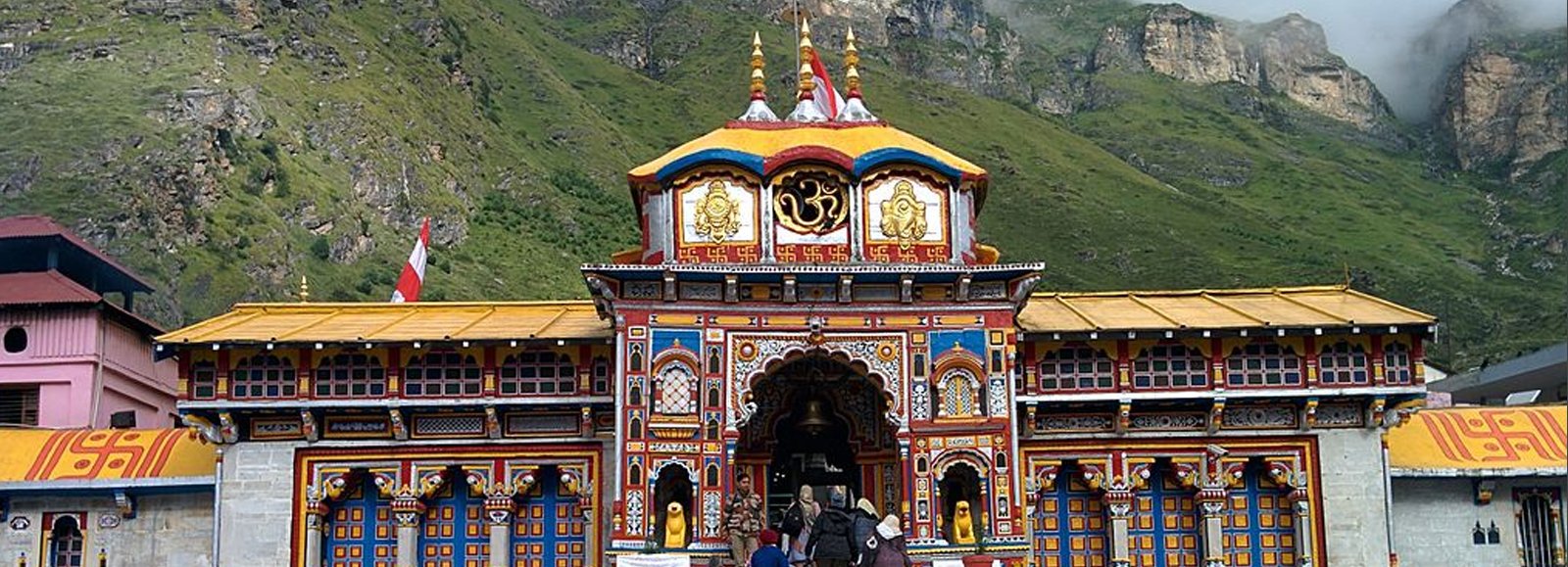 Haridwar to Badrinath Taxi Fare