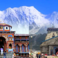 Haridwar to Badrinath and Kedarnath taxi package