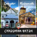 Chardham Yatra taxi service from Haridwar