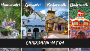 Chardham Yatra taxi service from Haridwar
