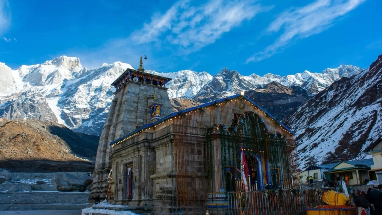 Haridwar to Kedarnath Taxi Fare