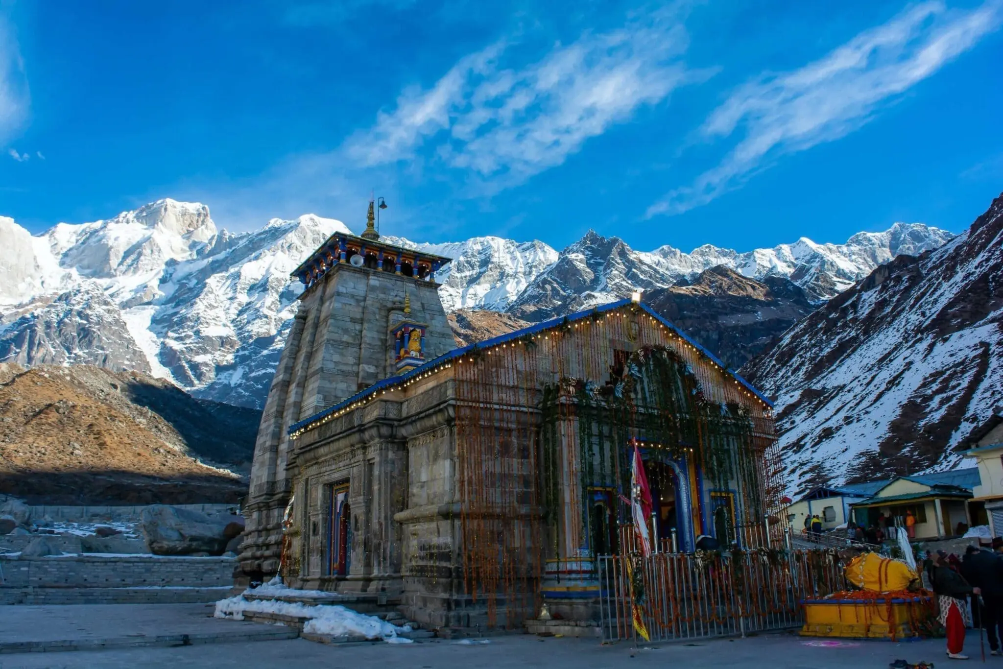Haridwar to Kedarnath Taxi Fare